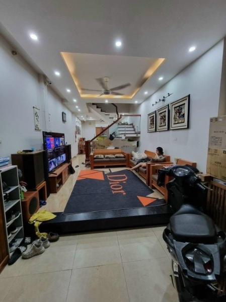 Bán nhà 4 tầng 48 m² tại Phố Nguyễn Đổng Chi, Thị trấn Cầu Diễn, Nam Từ Liêm, Hà Nội